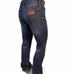 Mens Vintage Wrangler 33x36
